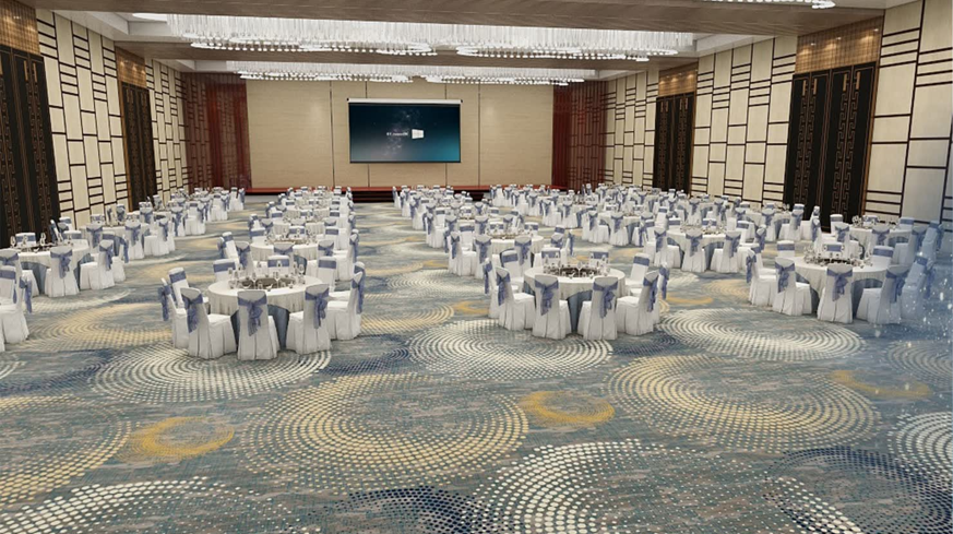 AXMINSTER BANQUET HALL